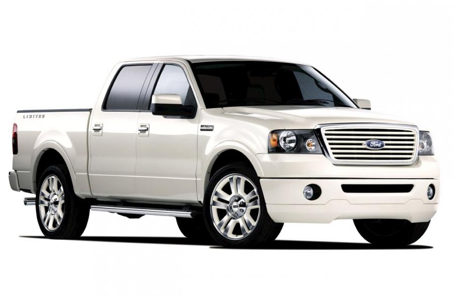 Ford F-150 Lariat Limited '2008